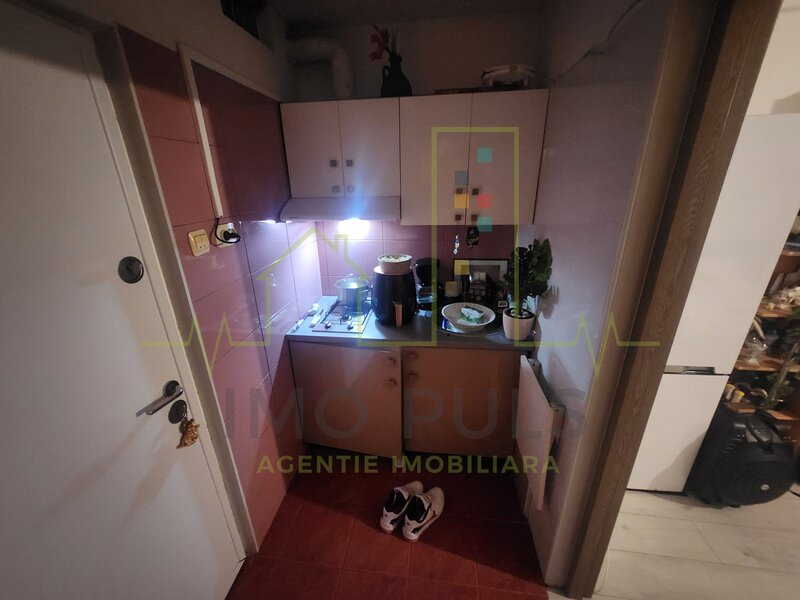 Aradului. Mobilat. Pretabil investitie.